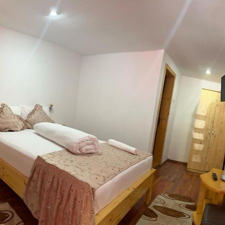 Podul Cetatii Hotel Sebesel Bagian luar foto