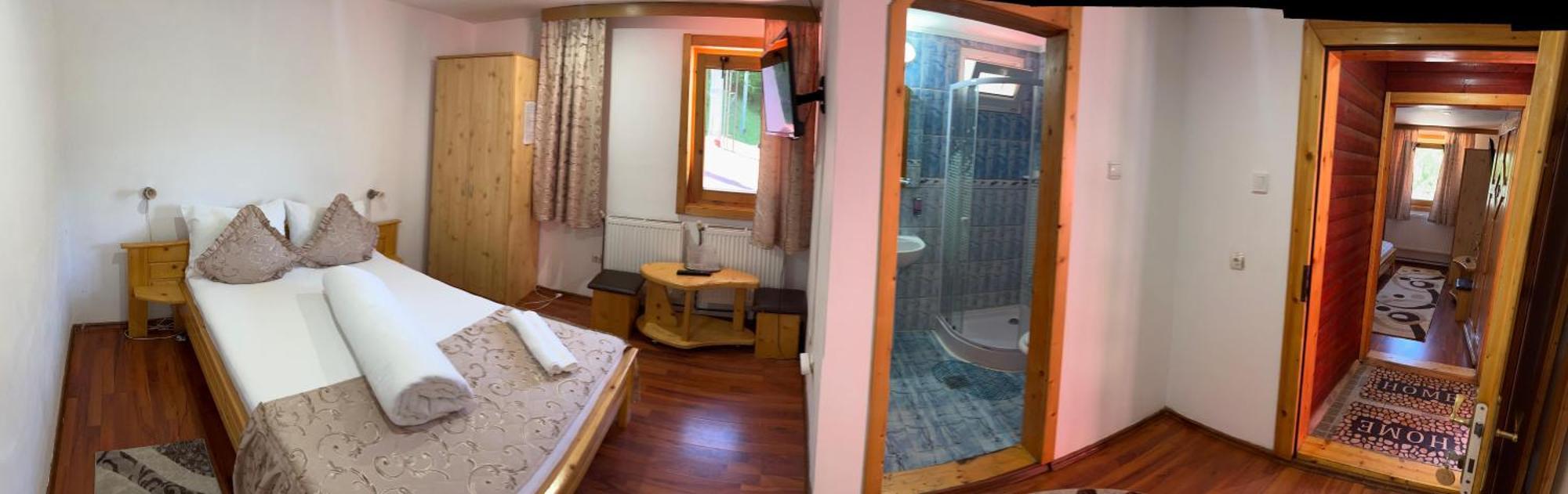 Podul Cetatii Hotel Sebesel Bagian luar foto