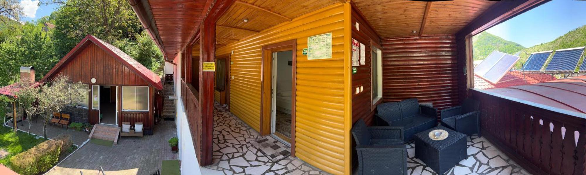 Podul Cetatii Hotel Sebesel Bagian luar foto