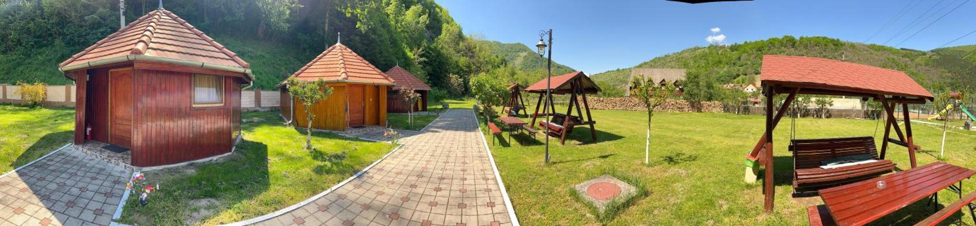 Podul Cetatii Hotel Sebesel Bagian luar foto