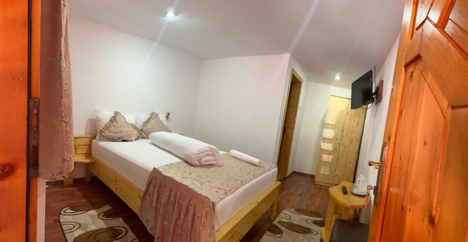 Podul Cetatii Hotel Sebesel Bagian luar foto