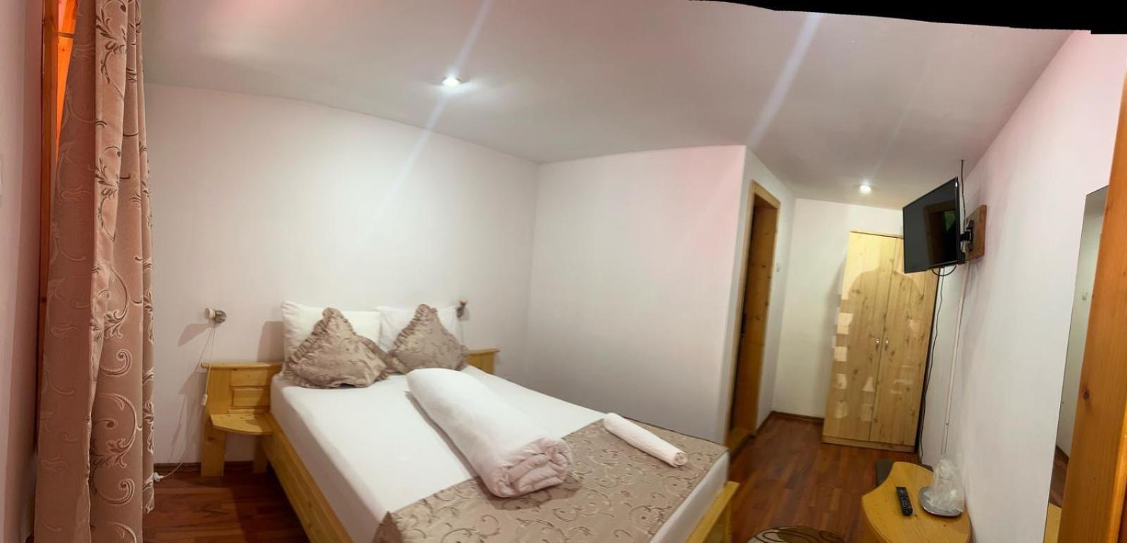 Podul Cetatii Hotel Sebesel Bagian luar foto